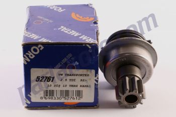 Form Metal FM52761 Volkswagen Golf Passat 1.8 Seat Teledo 2.0 1.6 Valf 10 Kanal 10 Diş 1006209579 Marş Dişlisi