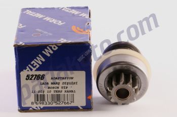 Form Metal FM52766 Lada Adaptasyon 10 Kanal 9 Diş Marş Dişlisi