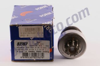 Form Metal FM52767 Bmw Peugeot Cıtroen 10 Kanal 9 Diş 1006209448 Marş Dişlisi