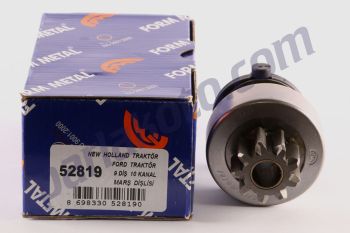 Form Metal FM52819 New Holland Ford Traktör Marş Dişlisi