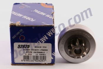 Form Metal FM52825 Peugeot Boxer Fiat Ducato Cıtroen Jumper Yeni Tip 10 Kanal 9 Diş Marş Dişlisi