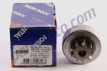 Form Metal FM52826 Iveco Otoyol Cıtroen Yeni Model 10 Kanal 9 Diş Marş Dişlisi