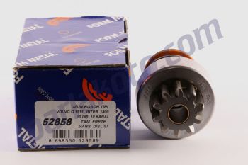 Form Metal FM52858 Inter 1800 Kamyon Volvo Kamyon Ford D 1211 Kamyon 10 Kanal 10 Diş 2006209495 Marş Dişlisi