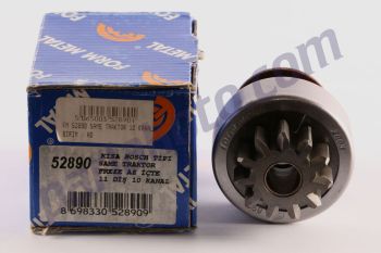 Form Metal FM52890 Sa me Traktör Massey Ferguson Lamborghini 10 Kanal 11 Diş 2006209335 Marş Dişlisi
