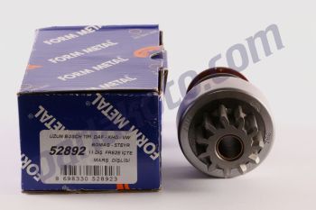 Form Metal FM52892 Daf Bomag Şteyer 10 Kanal 11 Diş 2006209438 Marş Dişlisi