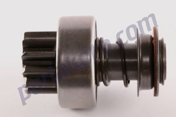 Form Metal FM52892 Daf Bomag Şteyer 10 Kanal 11 Diş 2006209438 Marş Dişlisi