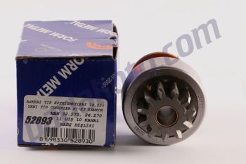 Form Metal FM52893 Man 32270 26270 10 Kanal 11 Diş Marş Dişlisi