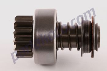 Form Metal FM52897 Bosch Tipi Uzun 10 Kanal 13 Diş 6033AD0200 Marş Dişlisi
