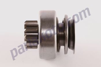 Form Metal FM53601 Peugeot 307 Bosch 812 16 Kanal 10 Diş 1006209812 Marş Dişlisi