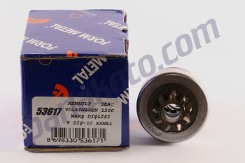 Form Metal FM53617 Renault Bmw Seat Volkswagen 1006209401 Marş Dişlisi