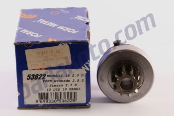 Form Metal FM53622 Renault 18 20 d Ford Granada 10 Kanal 10 Diş 9002336207 Marş Dişlisi