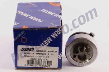 Form Metal FM53662 Renault Clio 2.3. Kango Twingo 1.2 10 Kanal 9 Diş Marş Dişlisi