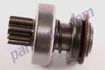 Form Metal FM53671 Mercedes Benz 200 240 D-Eski Model İçten Freeze 10 Kanal 9 Diş 2006209331 Marş Dişlisi