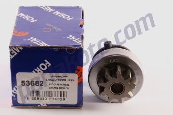 Form Metal FM53682 Land Rover 10 Kanal 10 Diş 9002336226 Marş Dişlisi