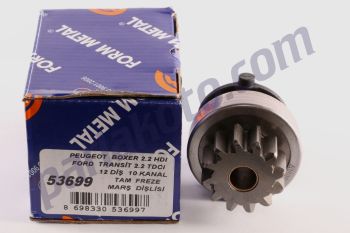 Form Metal FM53699 Ford Transit 2.2 Marş Dişlisi