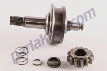 Form Metal FM61060 Mitsubishi L 200-L 300 Minibüs-Kamyonet 13 Diş Komple 73171 Marş Dişlisi