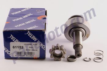 Form Metal FM61152 Mitsubishi Uzun Mil 9 Diş Özel Marş Dişlisi