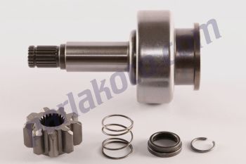 Form Metal FM61155 Mitsubishi Canter Yeni Model Ford 7.3D 9 Diş M8T 50071-50171 Marş Dişlisi