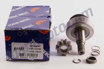 Form Metal FM61157 Mitsubishi Fuso Canter 10 Diş 94271 Marş Dişilisi