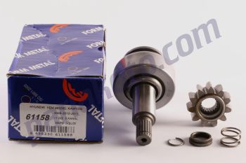 Form Metal FM61158 Hyundai Yeni Model Kamyon 2009-2010-2011 11 Diş Marş Dişlisi