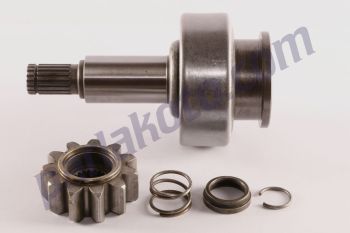 Form Metal FM61158 Hyundai Yeni Model Kamyon 2009-2010-2011 11 Diş Marş Dişlisi