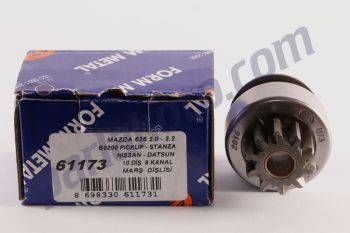 Form Metal FM61173 Mazda 626 2.0 2.2/ B 2200 Pıck Up Nissan Datsun 10 Diş M191T12171 Marş Dişlisi