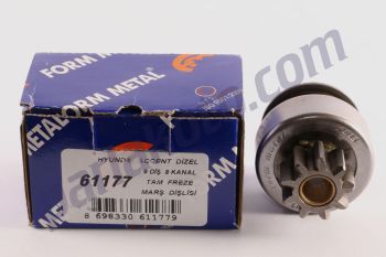 Form Metal FM61177 Hyundai Accent Dizel 9 Diş Marş Dişlisi