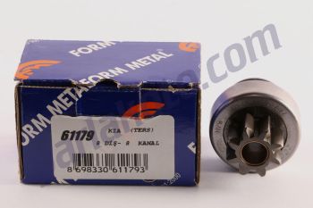 Form Metal FM61179 Ford Kia Ters Dönüş 8 Diş M191T26771 Marş Dişlisi