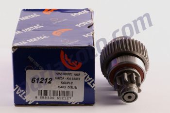 Form Metal FM61212 Isuzu Nkr Yeni Model Mazda Kia Besta 9 Diş Komple 0283007170 Marş Dişlisi