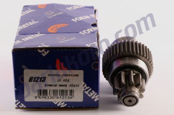 Form Metal FM61213 Toyota Chrysler 10 Diş Komple 283007270 Marş Dişlisi