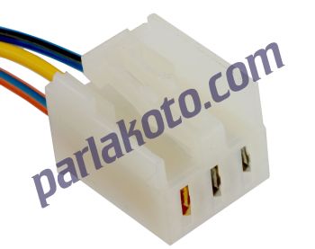 Parlex Prs 3K004 Çakmak Soketi Fiat Doblo Linea Brava Stilo Scudo Peugeot Bipper Citroen Nemo