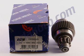 Form Metal FM61216 Chyrsler 11 Diş Komple 283006860 Marş Dişlisi