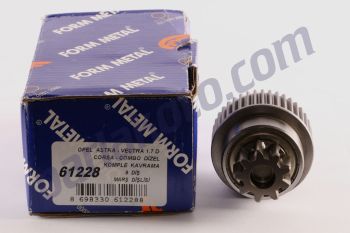 Form Metal FM61228 Nissan Datsun Vanetto Chevrolet Opel Astra Td Corsa B Kadett 9 Diş Komple 23312H9100 Marş Dişlisi