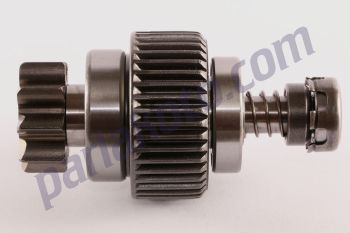 Form Metal FM61229 Komatsu Forklift Yanmar Motor 9 Diş Komple Marş Dişlisi