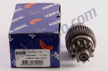 Form Metal FM61240 Toyata Hi Lux Land Cruıser Kamyonet Minibüs Volkswagen Taro 11 Diş Komple 2801154070 Marş Dişlisi