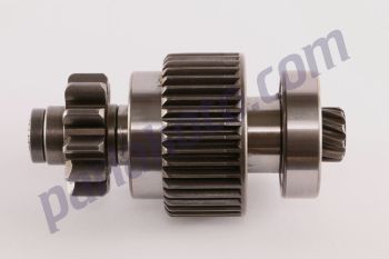Form Metal FM61240 Toyata Hi Lux Land Cruıser Kamyonet Minibüs Volkswagen Taro 11 Diş Komple 2801154070 Marş Dişlisi