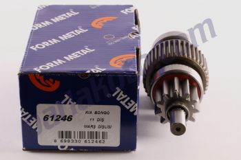 Form Metal FM61246 Kia Bongo 11 Diş Komple Marş Dişlisi