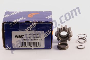 Form Metal FM61457 Mitsubishi Fuso Canter 10 Diş Dişli Ucu Tamir Takımı
