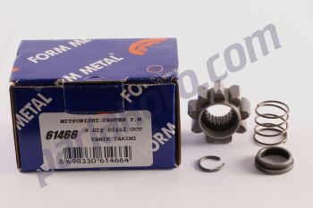 Form Metal FM61466 Mitsubishi Canter Yeni Model 9 Diş Dişli Ucu Tamir Takımı