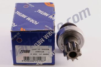 Form Metal FM71196 Toyota 9 Diş Marş Dişlisi