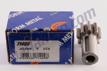 Form Metal FM71409 Alfkb Mercedes 303 V8 V6  Dişli 9 Diş 2006382176 Marş Dişlisi