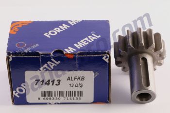 Form Metal FM71413 Alfkb Massey Fergusson Hinog 13 Diş 2006382154 Marş Dişlisi
