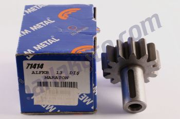 Form Metal FM71414 Alfkb Prenses Maraton Otobüs 13 Diş Marş Dişlisi