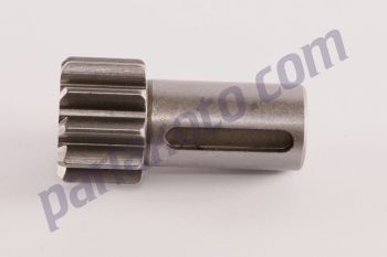 Form Metal FM71415 Alfkb Bmc Profesyone 10 Diş Marş Dişlisi