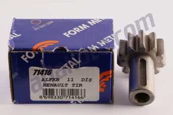 Form Metal FM71416 Alfkb Renault Tır 11 Diş Marş Dişlisi