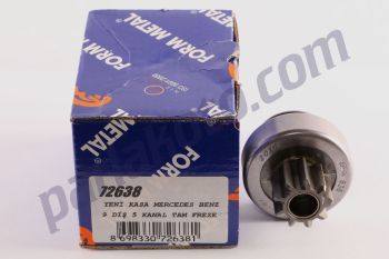 Form Metal FM72638 Mercedes Benz 190 E 5 Kanal 9 Diş 187328 Marş Dişlisi