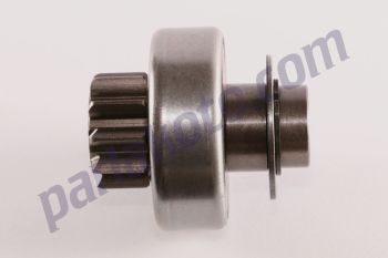 Form Metal FM72640 Opel Astra Corsa Renault Clio Laguna Volvo 5 Kanal 10 Diş 186738 Marş Dişlisi