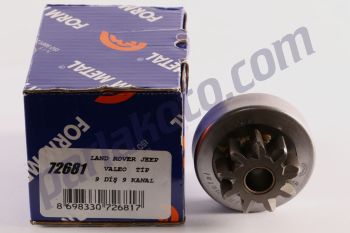 Form Metal FM72681 Land Rover Jeep 9 Kanal 9 Diş 181068 Marş Dişlisi