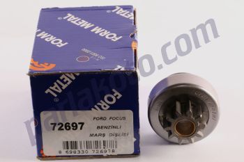 Form Metal FM72697 Ford Focus Bezinli 5 Kanal 10 Diş Marş Dişlisi