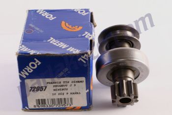 Form Metal FM72957 Peugeot J9 Minibüs 9 Kanal 10 Diş 105332 Marş Dişlisi